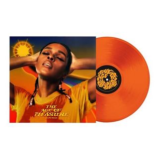 The Age Of Pleasure - Vinilo Naranja (0075678626845)