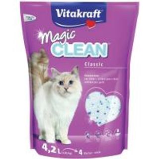 Perlas Gel Silice Para Gato Vitakraft, Bolsa 4,2 L. (16237919)