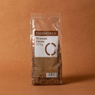 Granola Clàssica Xoco Essencials 375 G