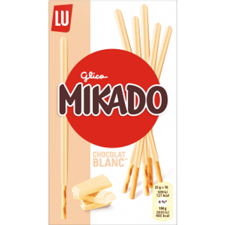 MIKADO Mikado Chocolate Blanco 70G