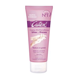 Crema De Uñas-Manos Cutex, Tubo 100 Ml (8411126031427)