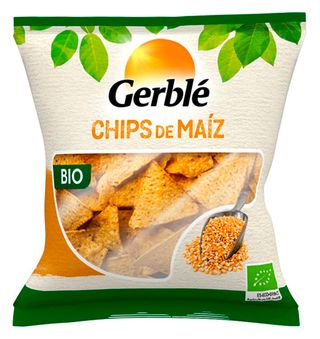 Gerblé Chips De Maiz Eco 75 G