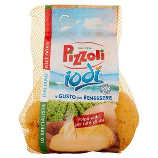 Pizzoli Patate Iodì 1,25Kg