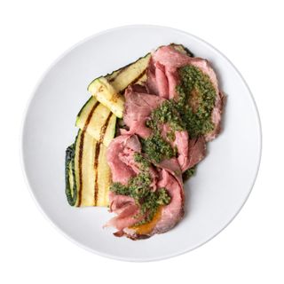 Erbert Roast Beef con Salsa Verde 140g