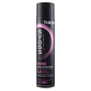 Syoss Shine Lacca Lucentezza 300 ml