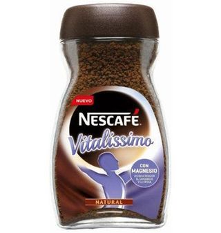 Café Soluble Nescafé Vitalissimo Natural 200 G