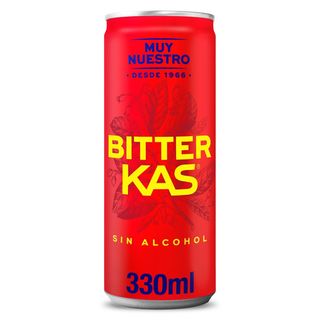 Bitter Kas Lata 33 Cl