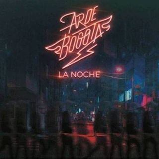 La noche - Vinilo - Arde Bogotá