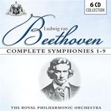 Box Set Beethoven. The Symphonies - 6 Cds (8595728270030)