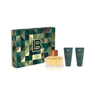 Laura Biagiotti Roma Uomo Gift Set