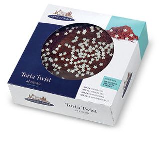 Torta Twist al Cacao