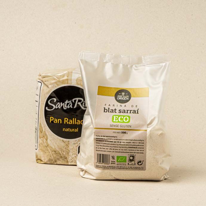 Farina I Pa Ratllat