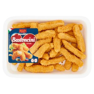 Bastoncini di pollo