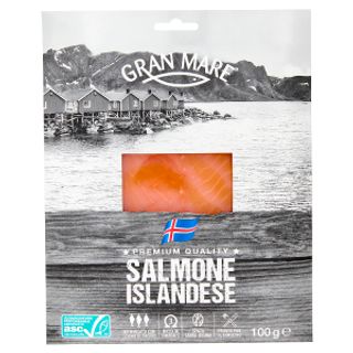 Salmone Islandese Aff. GM 100G