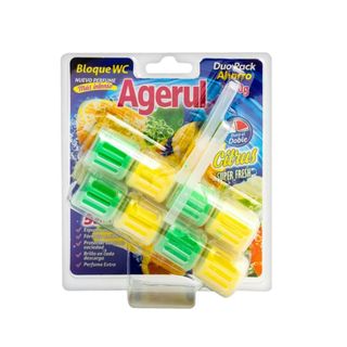 Duplo Bloc Cítrico Agerul 2 Ud (293846)