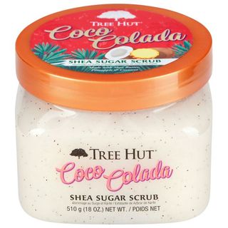 Exfoliante Corporal Coco Colada - Tree Hut - 510 gr 75371003332