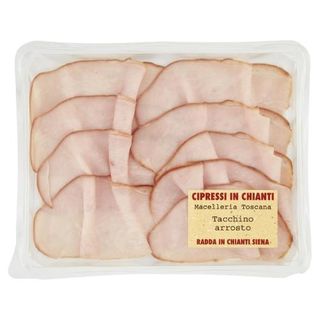 Cipressi in Chianti Tacchino arrosto 100 g
