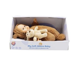 Bebe 35 Cm Vestido Animalitos (457274)