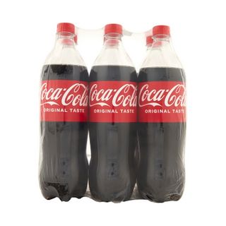 CocaCola Regular 1L