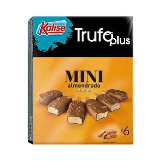 Kalise mini trufo plus pack 6 x 50 g