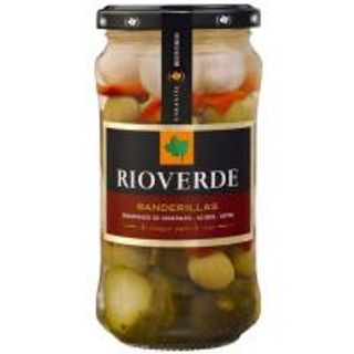 Banderillas Picantes Rioverde, Frasco 150 G (814590)