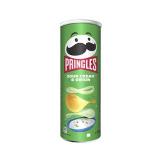 Patatas Sabor A Sour Cream Pringles 175 G.