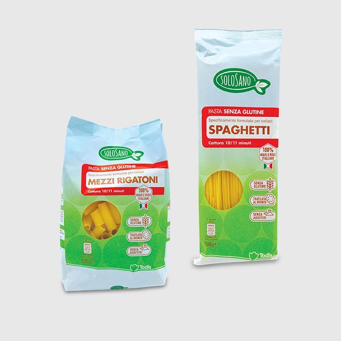 Pasta senza glutine