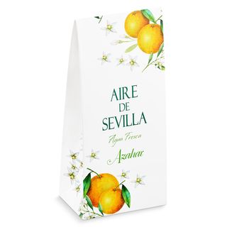 Colonia Agua Fresca De Azahar Aire De Sevilla Frasco 150 Ml