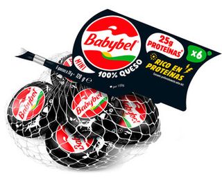 Minibabybel Protein 6Uds 120 G