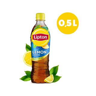 Lipton Lemon 0,5 l