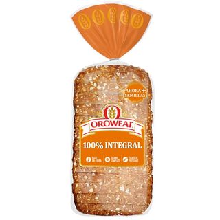 OROWEAT Pan De Molde Con Sésamo Y Lino 550 G