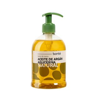 Jabón De Manos Líquido Naturals Glicerina Bonté 500Ml (286467)