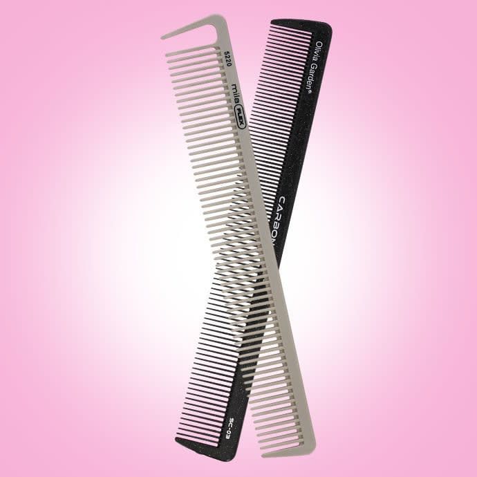 Grzebienie do włosów