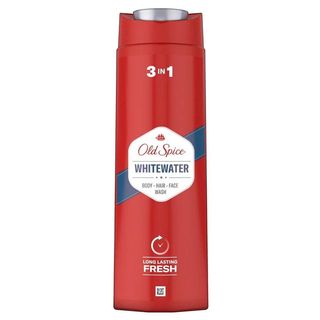 Old Spice Whitewater Męski płyn do kąpieli, żel pod prysznic i szampon 3 w 1 400 ml