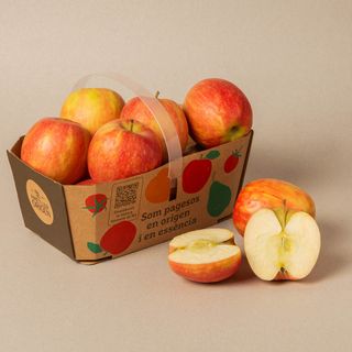 Poma Crispy Pink (Safata Aprox. 2 Kg.)