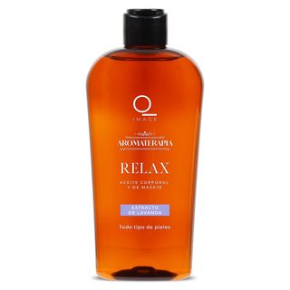 Aceite Corporal Aromaterapia Imaqe Botella 250 Ml