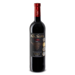Vino Tinto Roble D.O. Toro Pata Negra 75 Cl