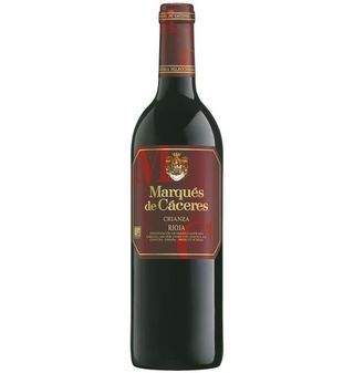 Vino Rioja Marqués De Cáceres Crianza 75 Cl