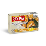 Mejillón Escabeche Pay-Pay 8/12 70Gr.