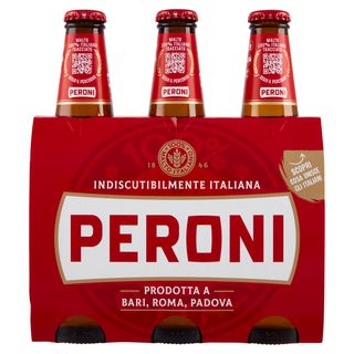 Peroni Birra 3 x 33 cl