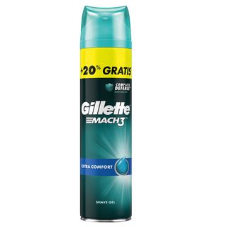 Gillette Żel do golenia Extra Comfort, 240 ml