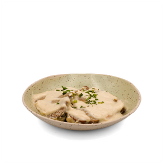 Seitán Salsa De Almendras Eco 250 Gr.