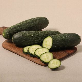 Cogombre Curt (Aprox. 180 Gr.)