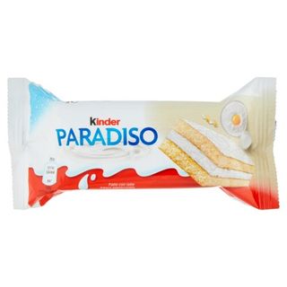 Kinder Paradiso 4 x 29 g - 80051237