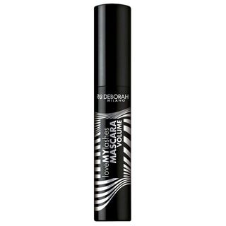 Love My Lashes Mascara Volumen - Deborah Milano - Negro 8009518252057
