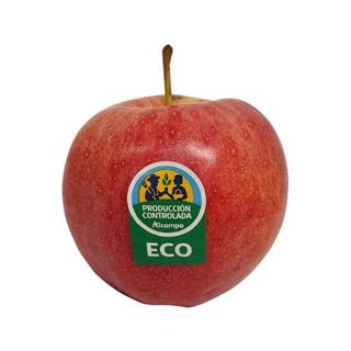 Manzana Gala Ecologica Bandeja 800G.