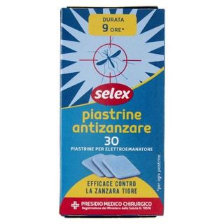 Piastrine X 30 Pz Selex
