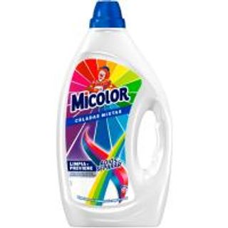 Detergente En Gel Micolor Adios Al Separar, Garrafa 35 Dosis (25509043)