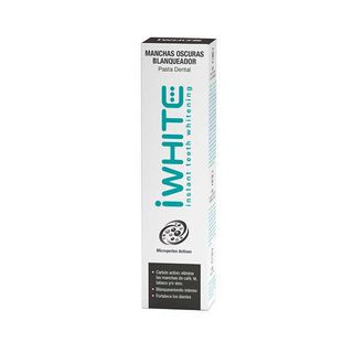 Pasta Dental Manchas Oscuras Iwhite (5425012534681)