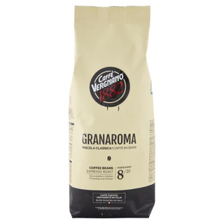 Caffè Vergnano 1882 Granaroma Miscela Classica Caffè In Grani 500 G
